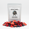 Sentinel Freeze Dried Mixed Berries - Packaged