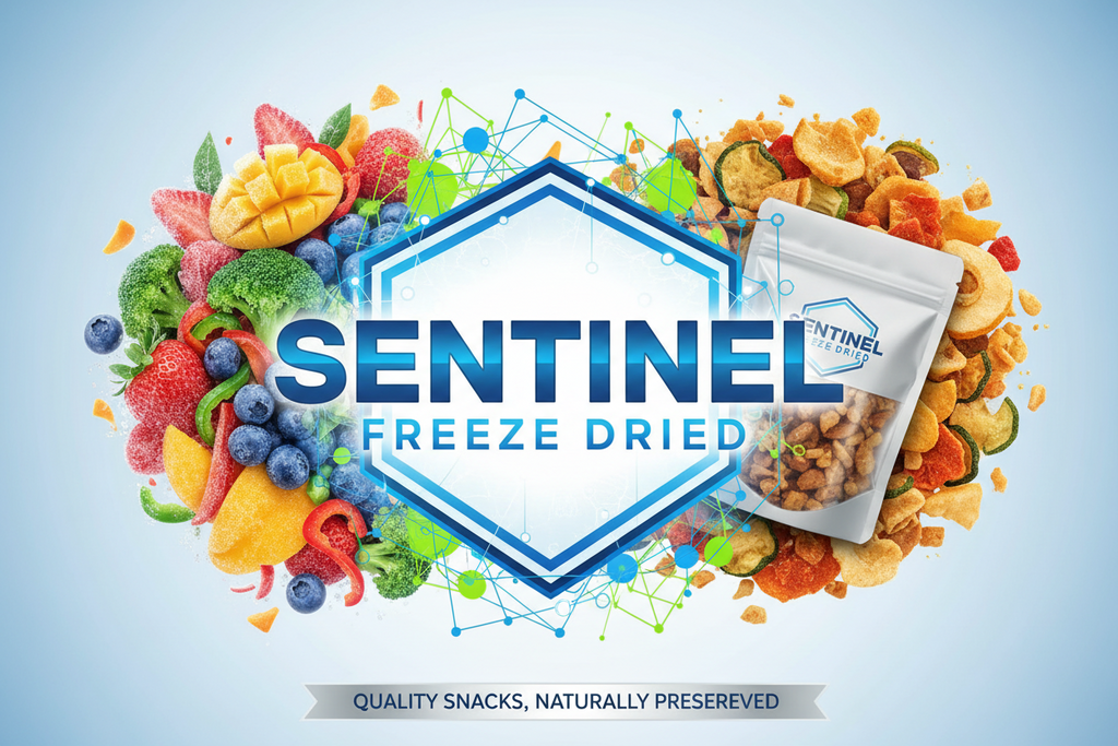 Freeze Dried Starburst